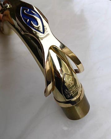 Henri Selmer Paris - Super Action 80 Série II neck - -, Nieuw