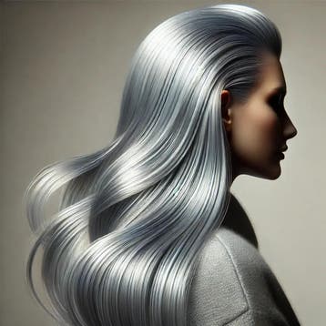 Gekleurde Haarwax  Zilver, Ophalen of Verzenden, Nieuw