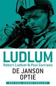 De Janson optie / Paul Janson / 3 - Robert Ludlum, Verzenden, Gelezen, Robert Ludlum