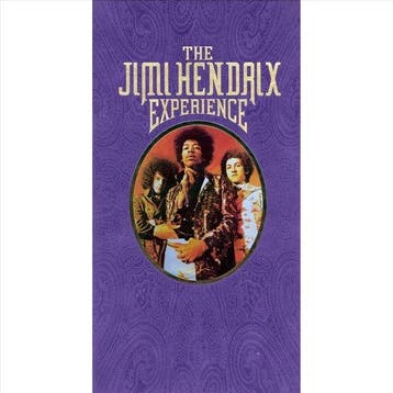 The Jimi Hendrix Experience 4 CD, Cd's en Dvd's, Verzenden, Nieuw in verpakking