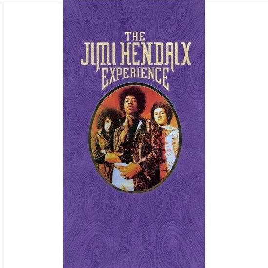 The Jimi Hendrix Experience 4 CD, Cd's en Dvd's, Cd's | Overige Cd's, Verzenden