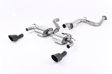 Milltek Ford Focus MK2 RS 2.5T 305PS SSXFD166, Verzenden, Nieuw, Ford
