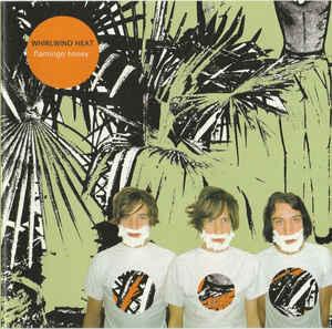 cd - Whirlwind Heat - Flamingo Honey, Verzenden, Zo goed als nieuw