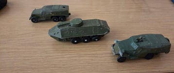 Military Equipment series produced by Soviet factories like, Kinderen en Baby's, Speelgoed | Overig, Nieuw