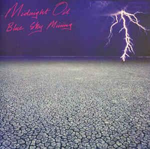 cd - Midnight Oil - Blue Sky Mining, Verzenden, Zo goed als nieuw