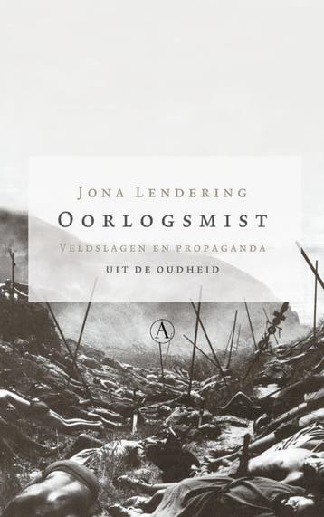 Oorlogsmist - Jona Lendering 9789025331559, Verzenden, Gelezen, Jona Lendering