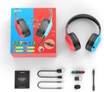 2dekans | Kofire UT-01 2.4GHz Draadloze Gaming Headset -, Ophalen of Verzenden, Zo goed als nieuw