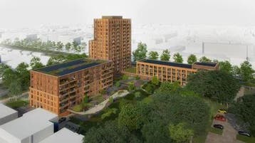 Te huur: Appartement Stappegoorweg in Tilburg, Tilburg, Noord-Brabant, Appartement