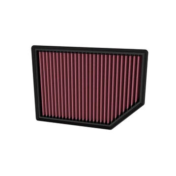 K&N vervangingsfilter passend voor Jeep (Grand) Wagoneer 3.0, Verzenden, Nieuw