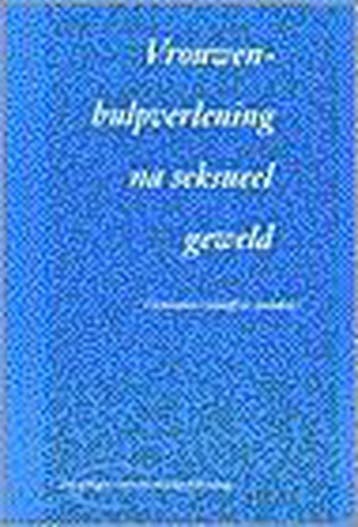 Vrouwenhulpverlening na sex.geweld 9789073553019, Boeken, Verzenden, Gelezen, CLEMENTINE GELAUFF