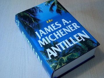 Michener - ANTILLEN, Boeken, Verzenden, Nieuw
