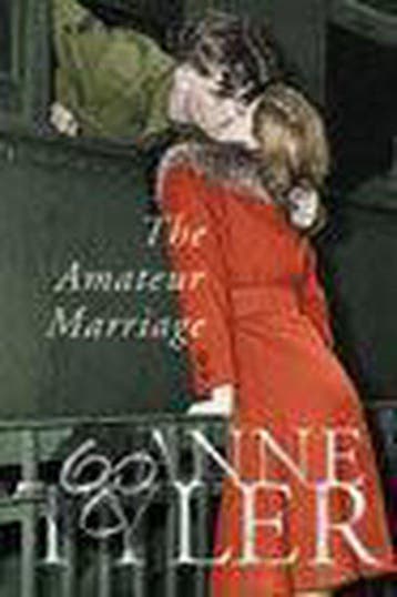 The Amateur Marriage - Anne Tyler 9780701177348, Verzenden, Gelezen, Anne Tyler