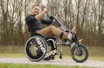 Aankoppelbare handbike - Fiets met armen en benen - WMO, Ophalen of Verzenden, Nieuw, BerkelBike