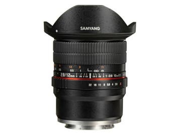 Samyang 12mm F2.8 ED AS NCS Fisheye - Prime lens -, Verzenden, Nieuw