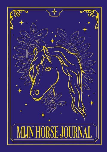 Mijn Horse Journal 9789020622805, Verzenden, Zo goed als nieuw