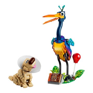 LEGO Disney - Kevin & Dug 43290, Ophalen of Verzenden, Nieuw