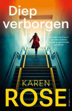 Diep verborgen 9789026176999 Karen Rose, Boeken, Verzenden, Gelezen, Karen Rose
