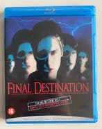 FINAL DESTINATION (BLURAY), Cd's en Dvd's, Blu-ray, Verzenden, Gebruikt