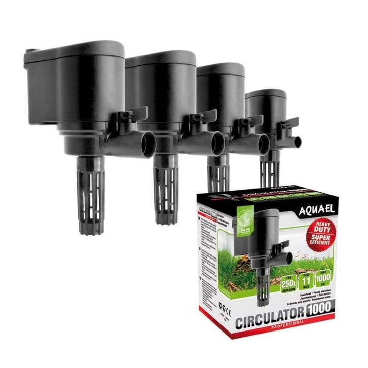 Aquael Circulator 1000 (Stroming- & opvoerpompen), Dieren en Toebehoren, Vissen | Aquaria en Toebehoren, Nieuw, Ophalen of Verzenden