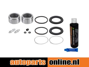 Remklauw revisie set Ford Granada voorzijde, Verzenden, Nieuw, Ford
