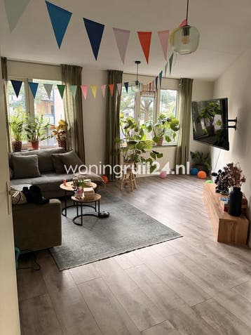 Woningruil - Veeartsenijstraat 85 - 3 kamers en Utrecht, Utrecht