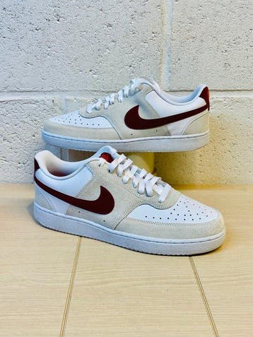 Nike - Low Terracotta P44 - Sneakers - Maat: EU 44 - Nieuw, Nieuw