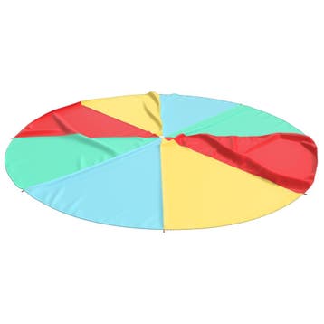 vidaXL Speelparachute voor kinderen Ø3,5 m stof, Hobby en Vrije tijd, Verzenden, Nieuw