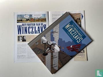 Fortuin van de Winczlavs, Het - Tom & Lisa 1910 - 2022, Boeken, Eén stripboek, Verzenden, Zo goed als nieuw, Hamme, Jean van.