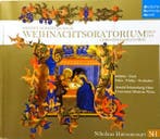 cd box - Johann Sebastian Bach - Weihnachtsoratorium BWV 248, Verzenden, Zo goed als nieuw