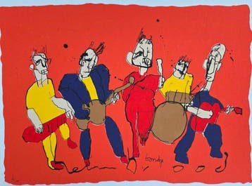Herman Brood (1946-2001) - Bandje