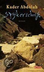 Spijkerschrift 9789044501377 Kader Abdolah, Boeken, Romans, Verzenden, Gelezen, Kader Abdolah