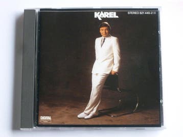 Karel Gott - Karel, Ophalen of Verzenden, Zo goed als nieuw