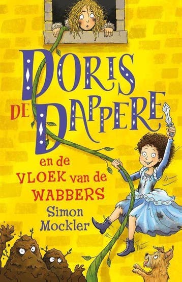 Doris de Dappere 1 -   Supervoordeeleditie, Ophalen of Verzenden, Nieuw