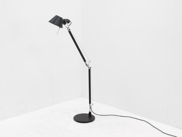 Bureaulamp - Designlamp Artemide Tolomeo - zwart, Zakelijke goederen, Horeca | Meubilair en Inrichting, Overige typen, Gebruikt