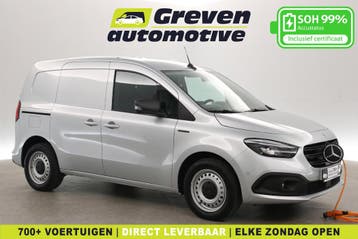 Renault Kangoo Mercedes-Benz eCitan 45 kWh | NIEUW |, Automaat, Renault, Elektrisch, Nieuw