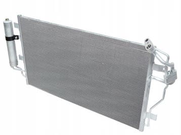 Klimatisatie NISSAN NV 200 14- Chiller 921003NL0A, Verzenden, Gebruikt