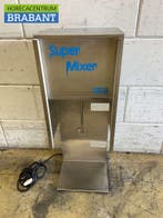 RVS Waring Milkshaker Milk shaker Milkshakemixer 230V Horeca, Ophalen of Verzenden, Gebruikt