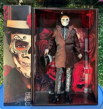 Barbie - Barbiepop Día de Muertos Ken Doll - 2020+ - V.S.