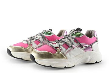 Poelman Sneakers in maat 39 Roze, Poelman, Overige kleuren, Verzenden, Sneakers of Gympen