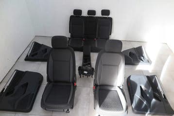 VW Tiguan II stoelen bekleding tunnel materiaal, Auto-onderdelen, Verzenden, Gebruikt