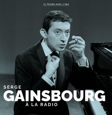 cd - serge gainsbourg - A LA RADIO (nieuw), Verzenden, Zo goed als nieuw