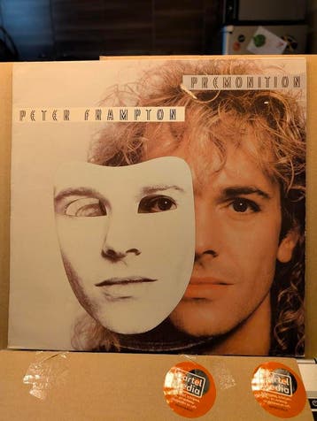 Peter Frampton - Premonition, Cd's en Dvd's, Ophalen of Verzenden, Gebruikt