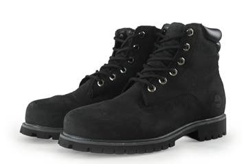 Timberland Boots in maat 42 Zwart, Kleding | Heren, Schoenen, Verzenden, Boots, Zo goed als nieuw, Timberland