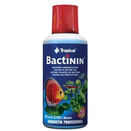 Tropical Bactinin 250ml., Dieren en Toebehoren, Vissen | Aquaria en Toebehoren, Ophalen of Verzenden