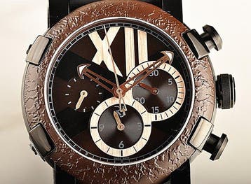 Romain Jerome - Titanic Chrono DNA - Zonder minimumprijs -, Nieuw