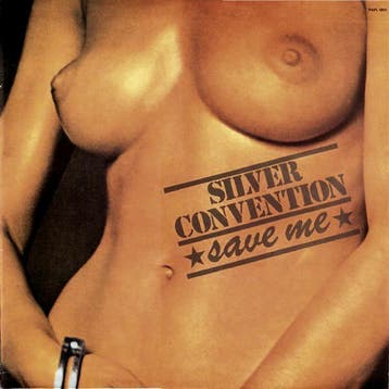 Silver Convention - Save Me (LP, 1975), Ophalen of Verzenden, Gebruikt