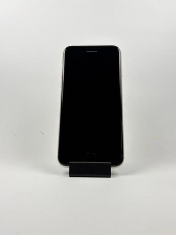 iPhone SE 2022 64GB - Wit - 12mnd garantie, Telecommunicatie, Mobiele telefoons | Apple iPhone, Overige modellen, Wit, Ophalen of Verzenden