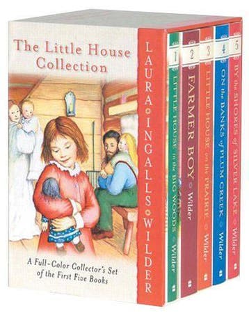 Little House Collection, Boeken, Verzenden, Nieuw