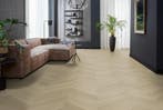 YUP Fulham chevron dryback natural oak, Doe-het-zelf en Verbouw, Verzenden, Nieuw