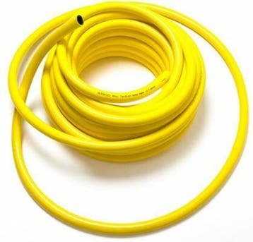 Alfaflexslang / tuinslang geel 1/2 rol 50 meter, Tuin en Terras, Verzenden, Nieuw